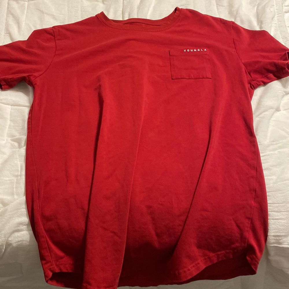 YoungLA perfect pocket tee